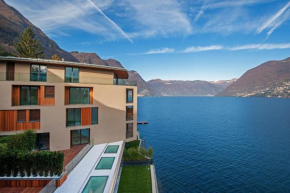 Отель Laglio Como Lake Resort  Лальо
